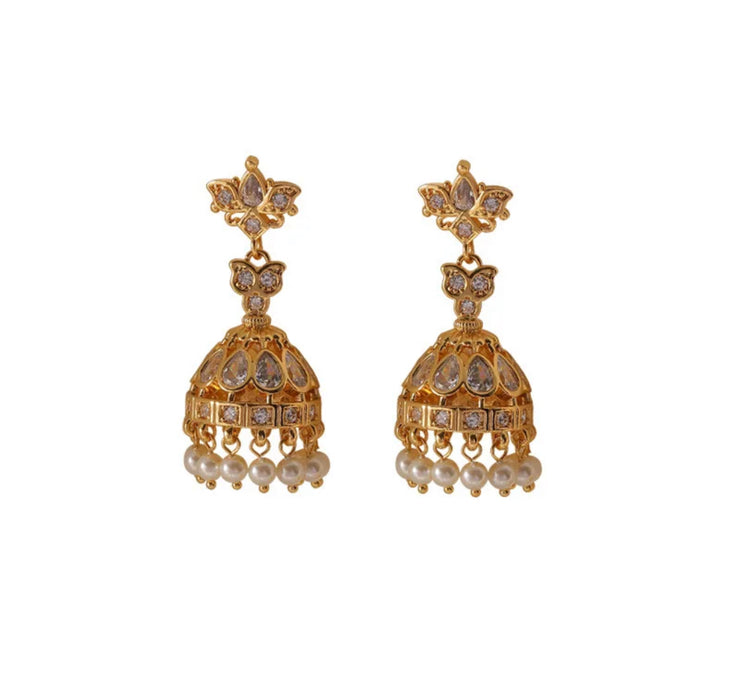 JHUMKI EARRINGS