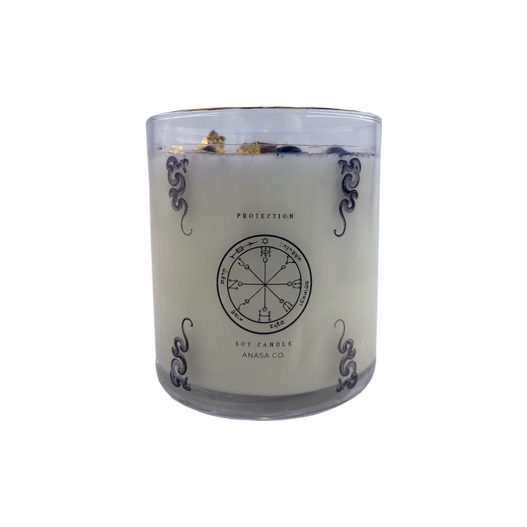 ANASA CO. PROTECTION SOY CANDLE