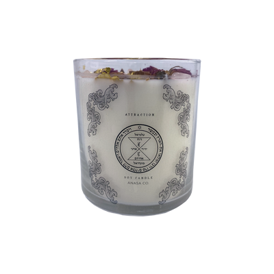ANASA CO. ATTRACTION SOY CANDLE