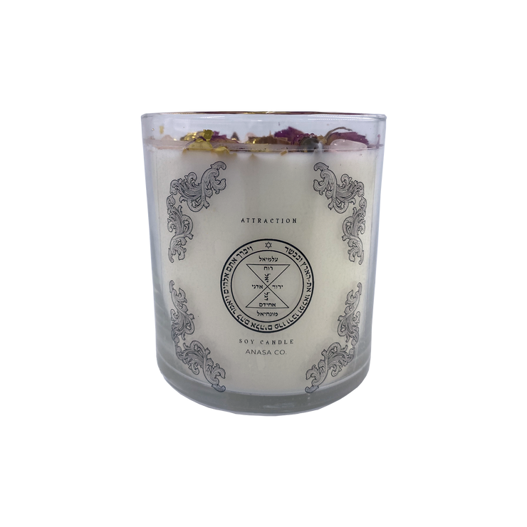 ANASA CO. ATTRACTION SOY CANDLE